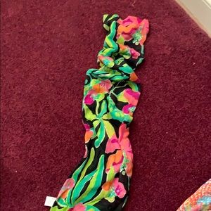 Lilly Pulitzer scarf